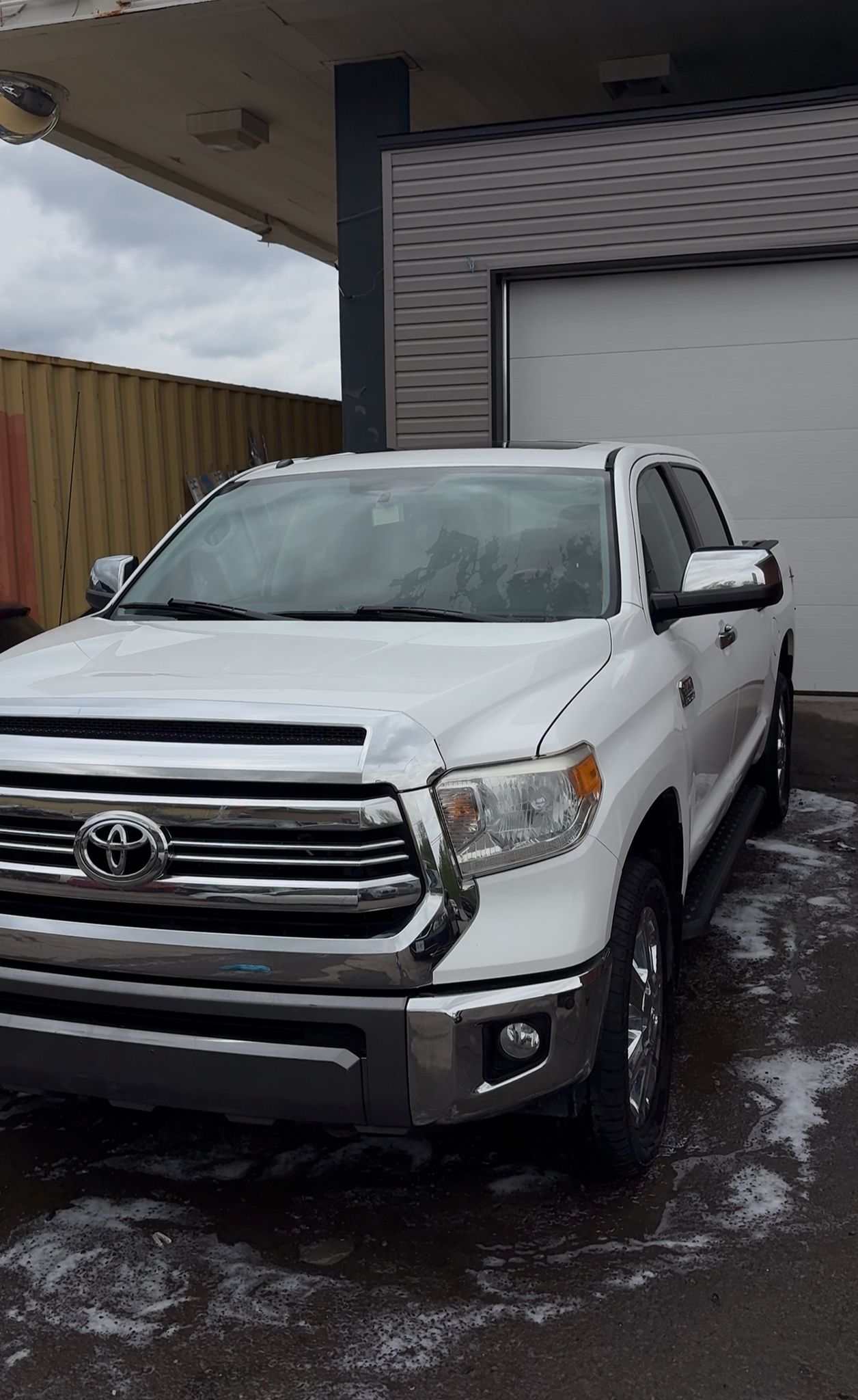 Car detailing service