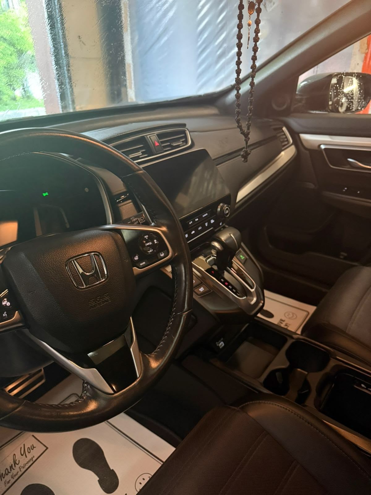 Car detailing service