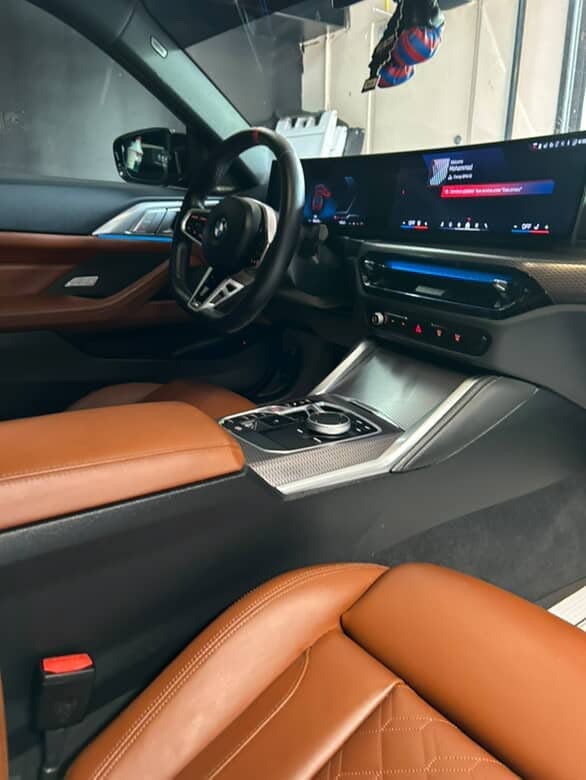 Car detailing service