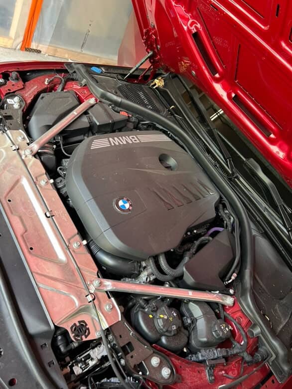 Car detailing service