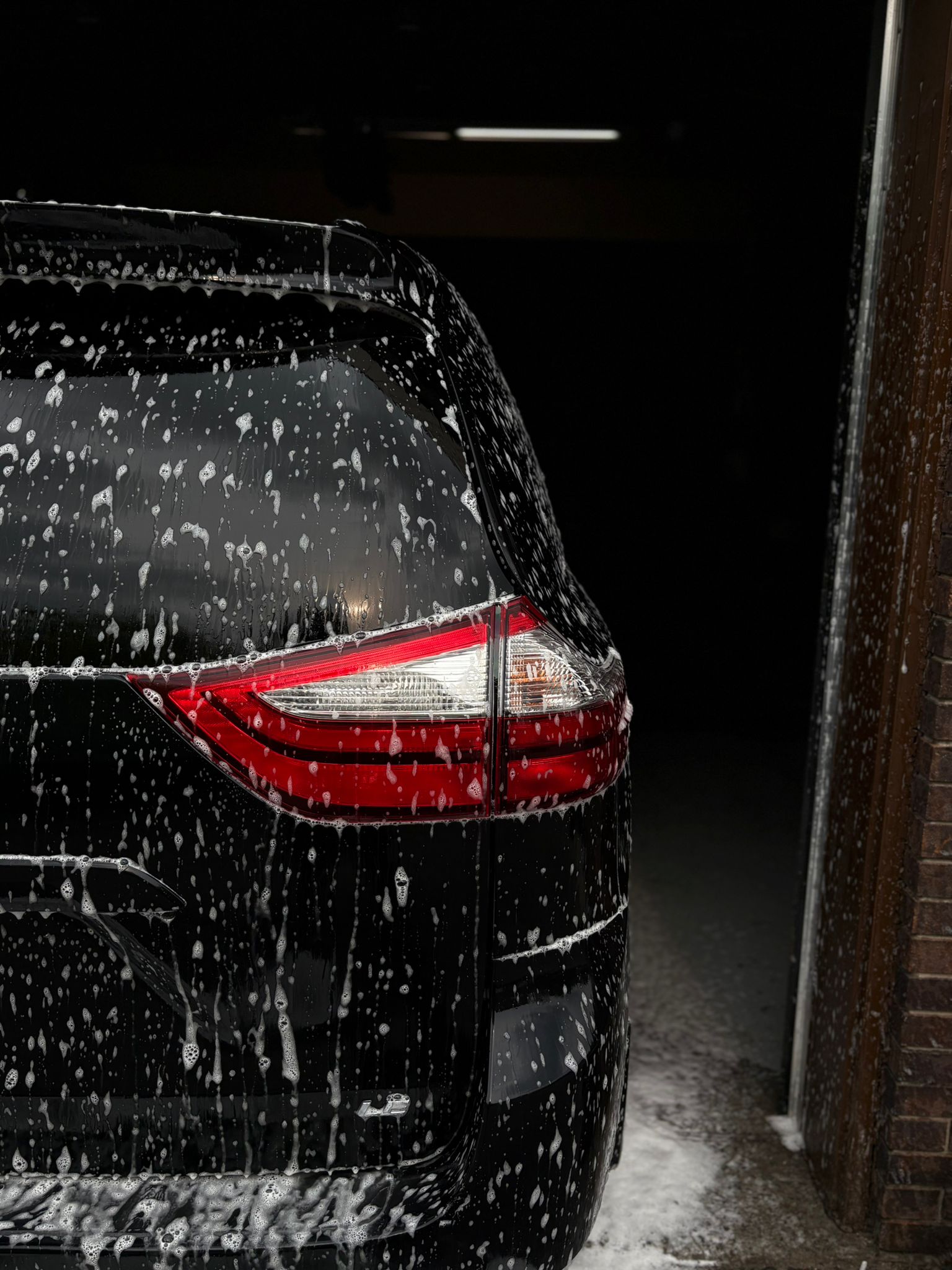 Car detailing service