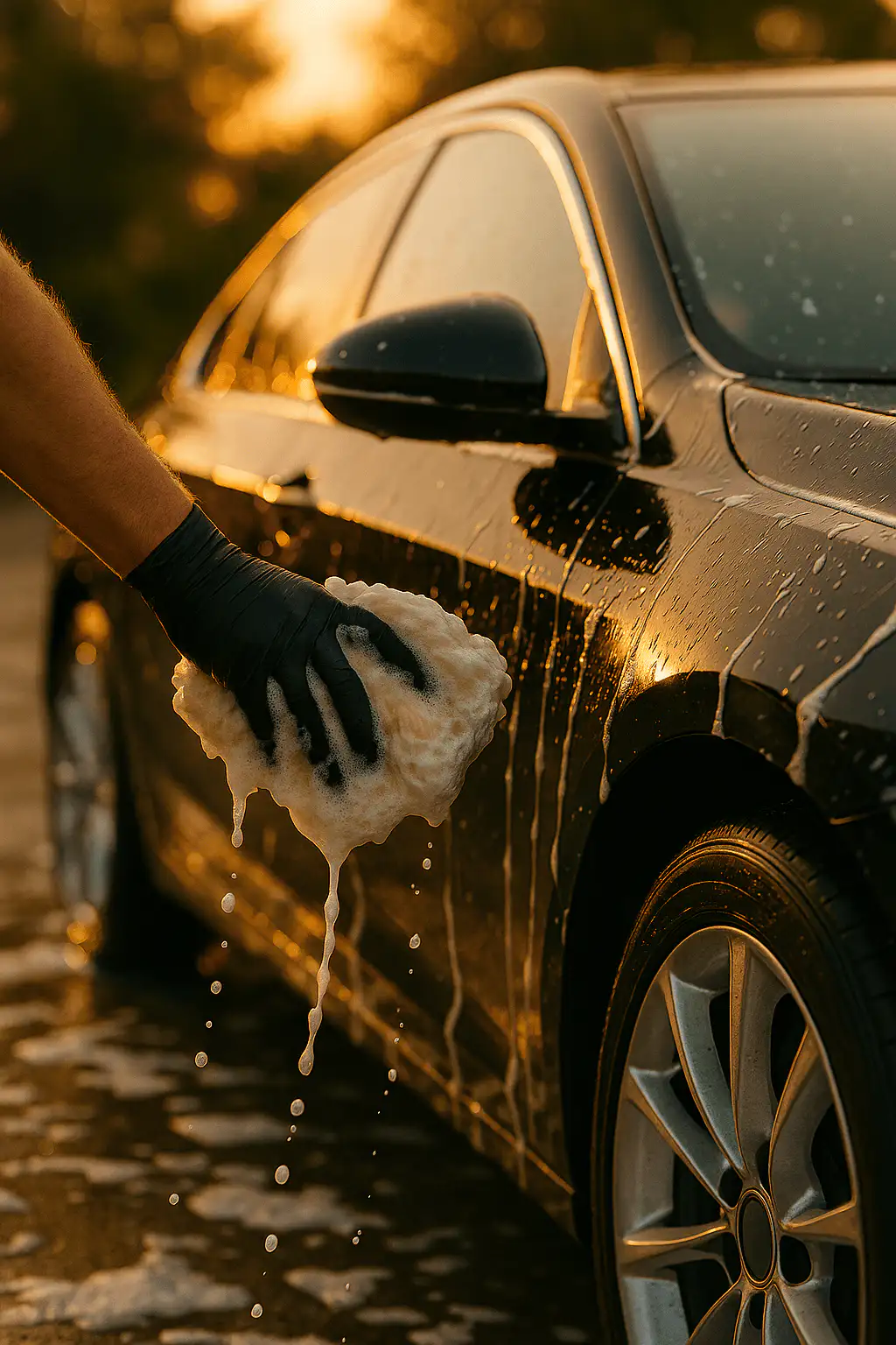 The Goat Exterior Shine