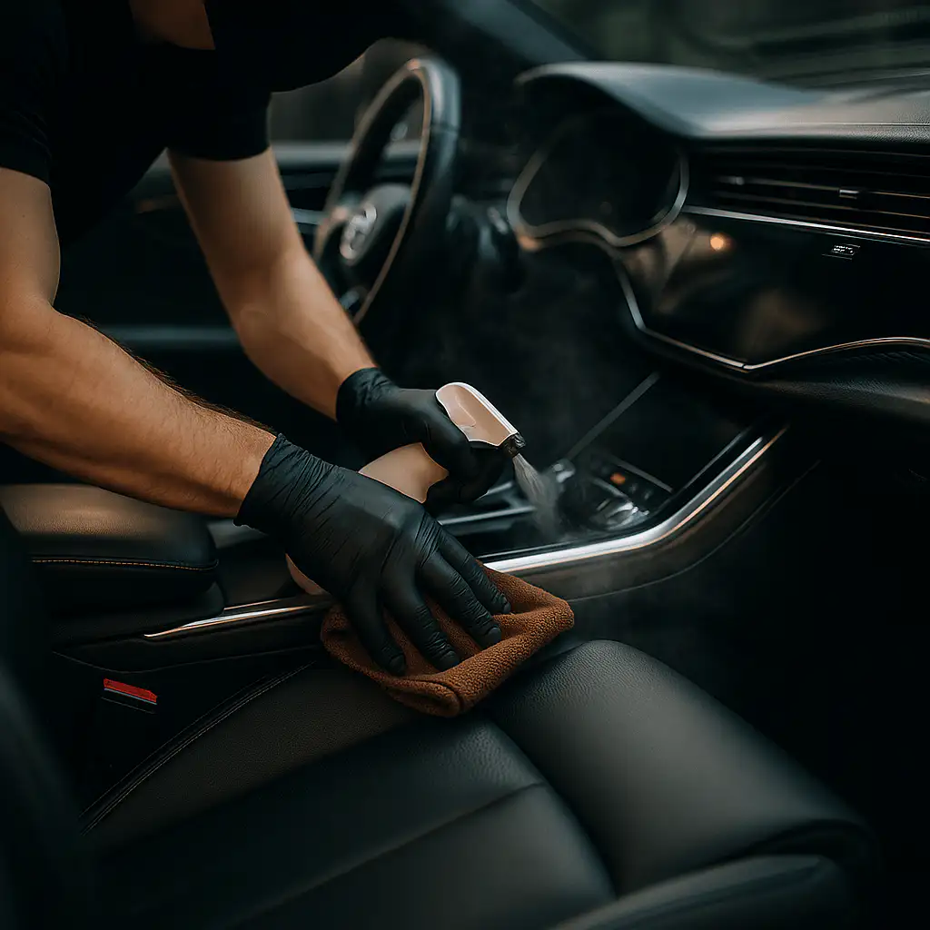 Basic Interior Detail