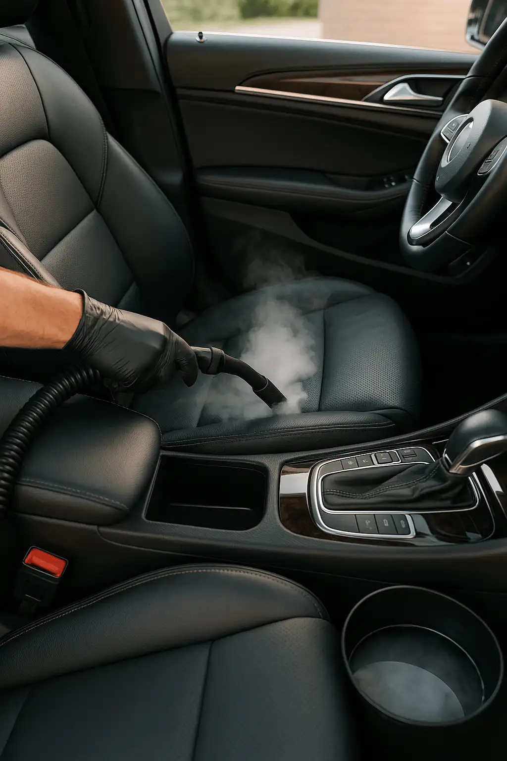 The Goated Full Interior